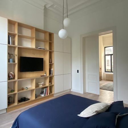 Canopee Guesthouse Ixelles Kültér fotó