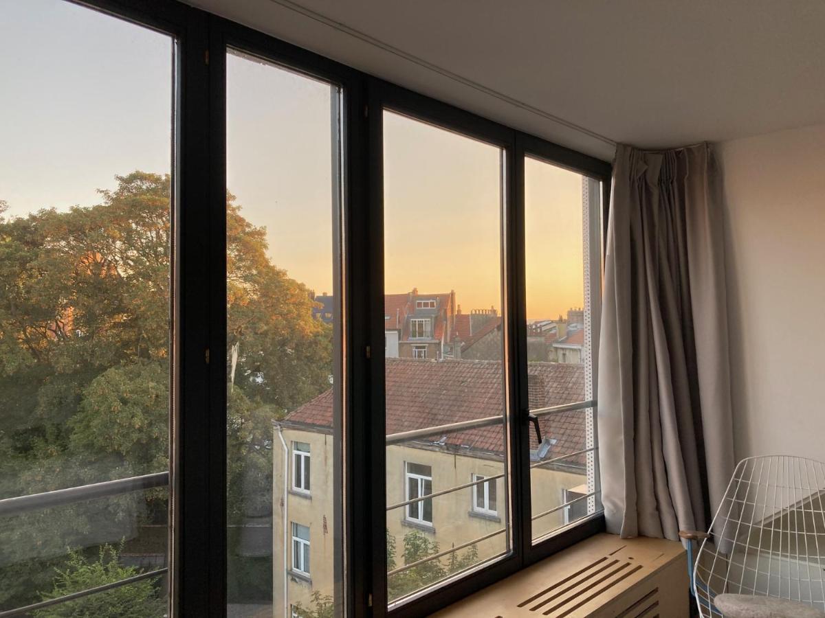 Canopee Guesthouse Ixelles Kültér fotó