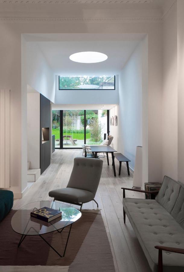 Canopee Guesthouse Ixelles Kültér fotó