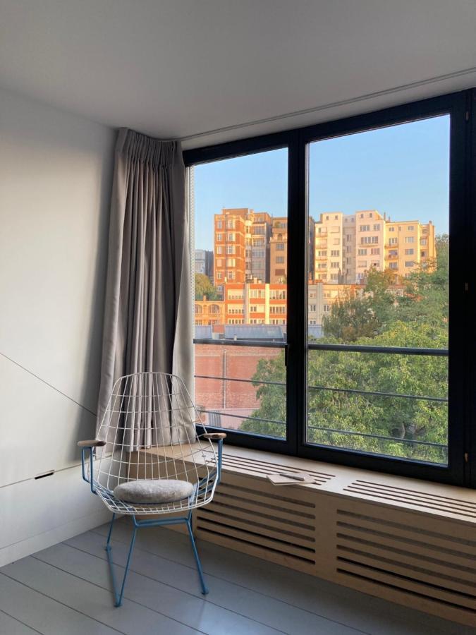 Canopee Guesthouse Ixelles Kültér fotó