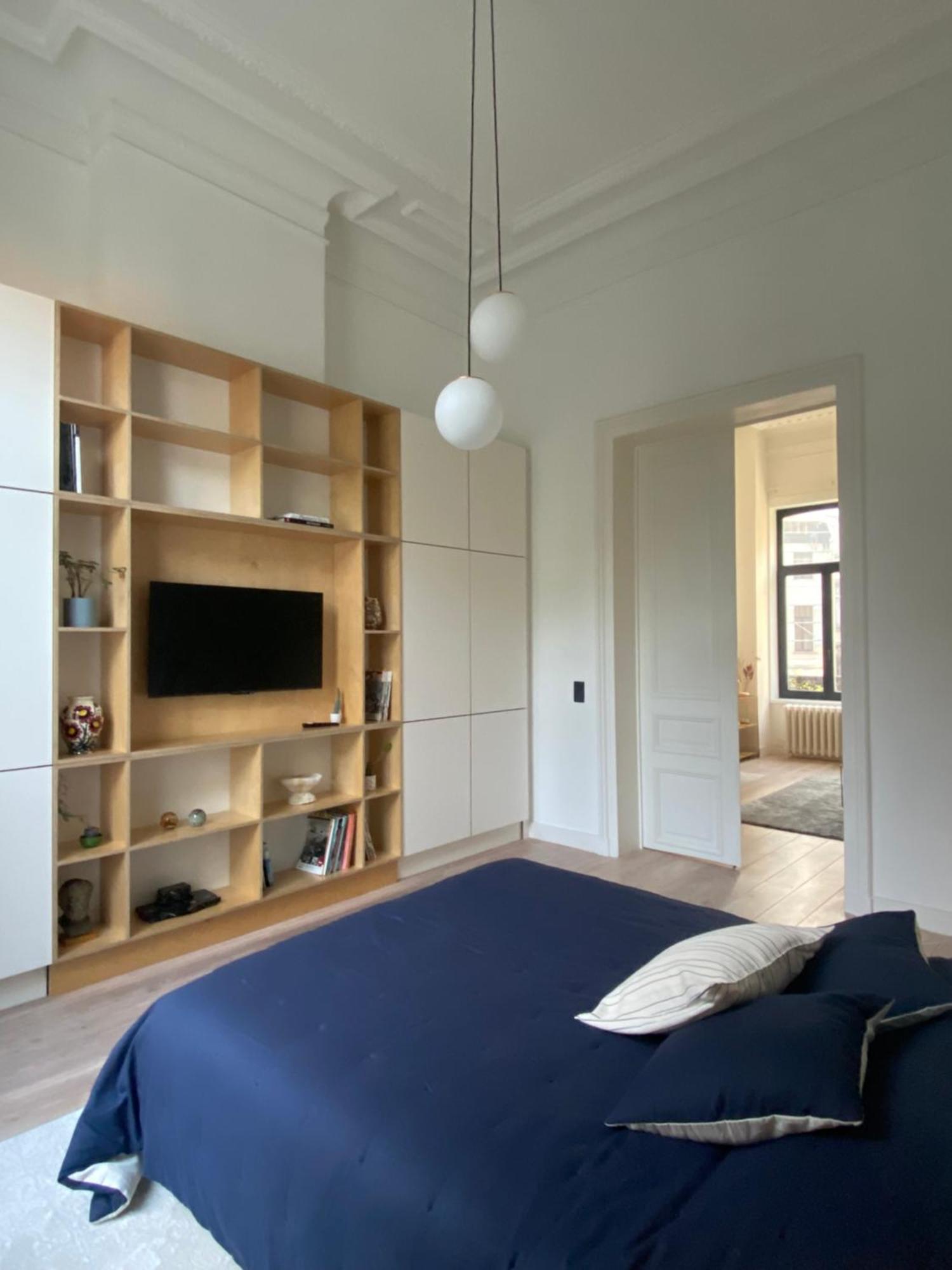 Canopee Guesthouse Ixelles Kültér fotó