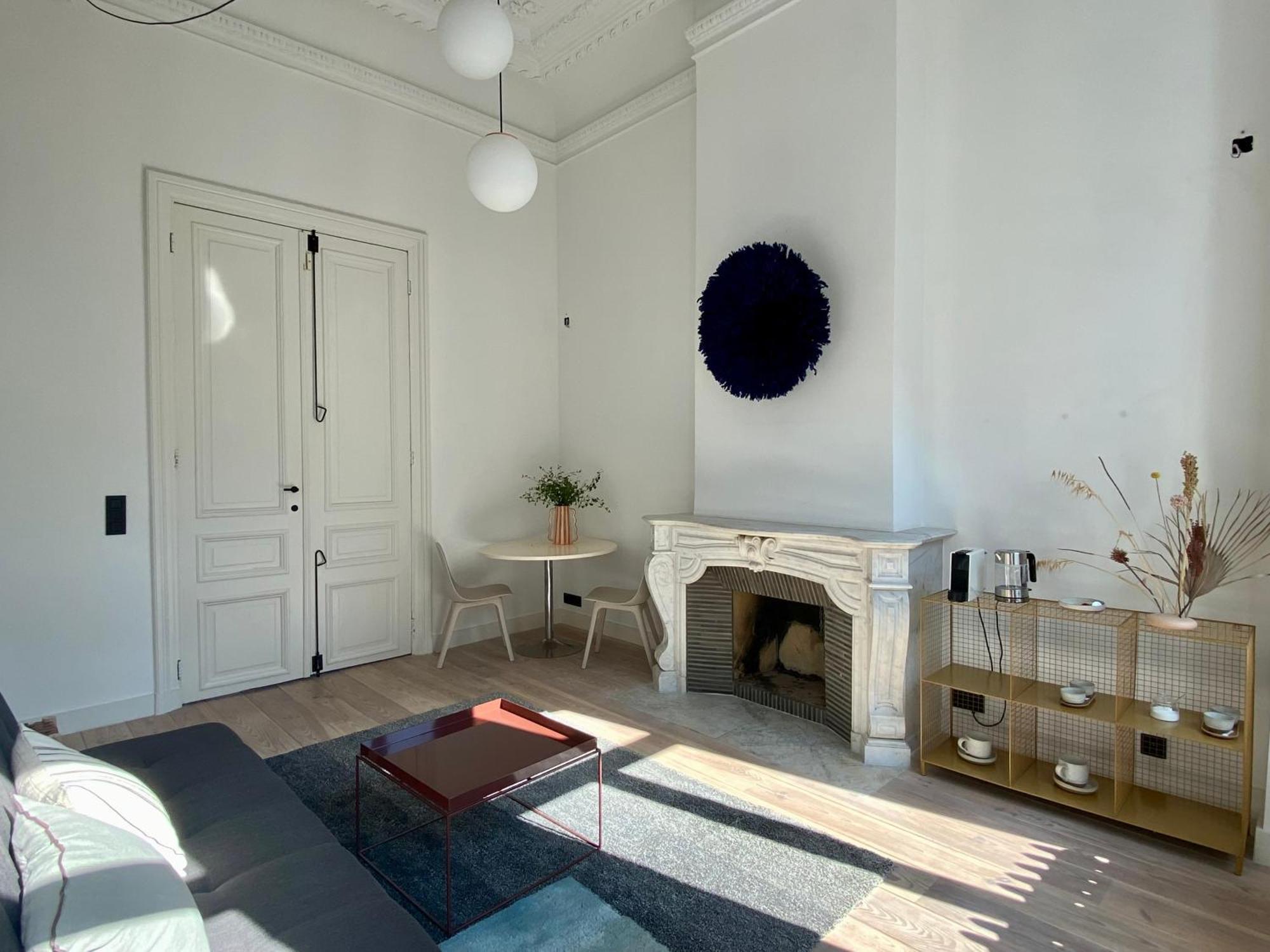 Canopee Guesthouse Ixelles Kültér fotó