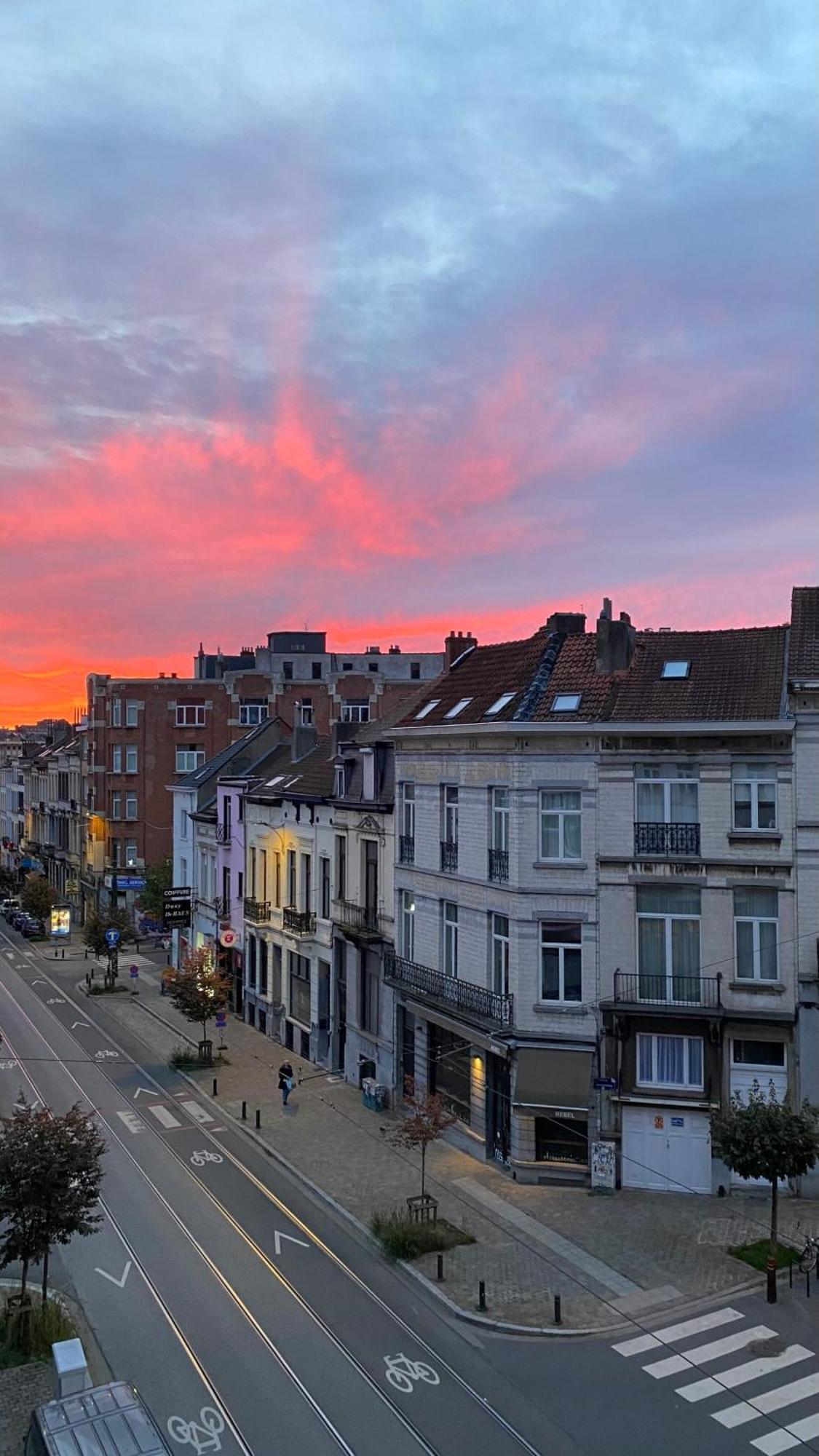 Canopee Guesthouse Ixelles Kültér fotó