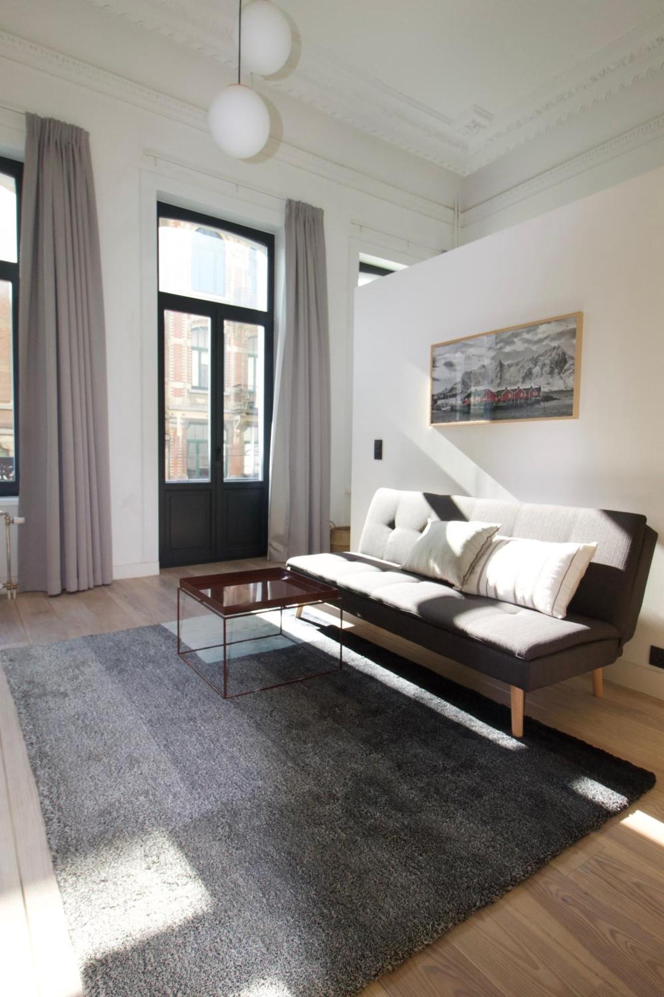 Canopee Guesthouse Ixelles Kültér fotó