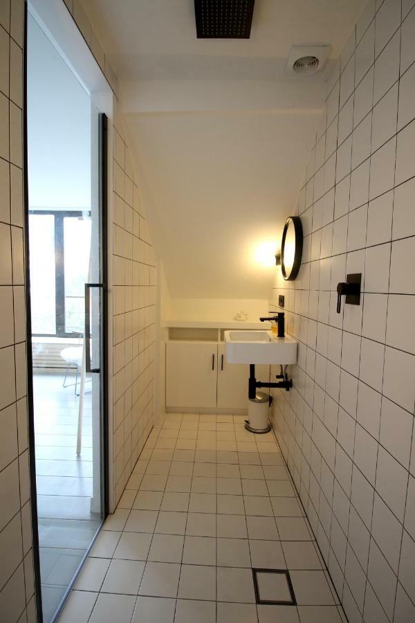 Canopee Guesthouse Ixelles Kültér fotó