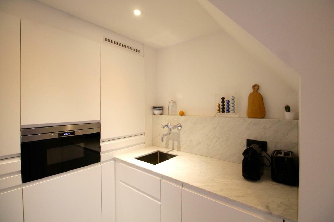 Canopee Guesthouse Ixelles Kültér fotó