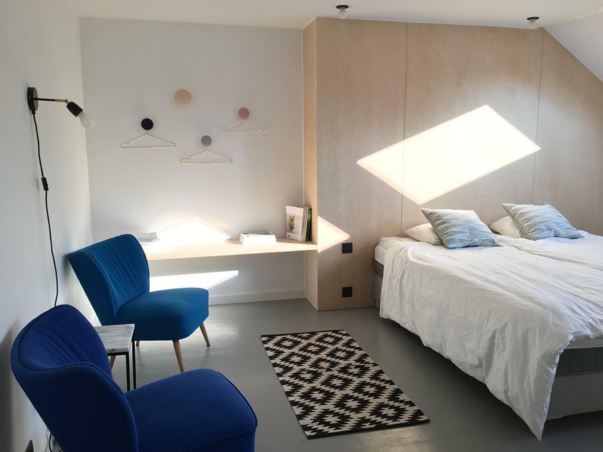 Canopee Guesthouse Ixelles Kültér fotó