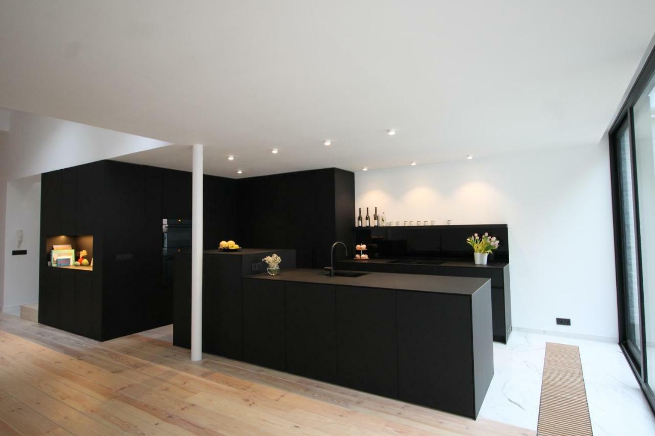 Canopee Guesthouse Ixelles Kültér fotó