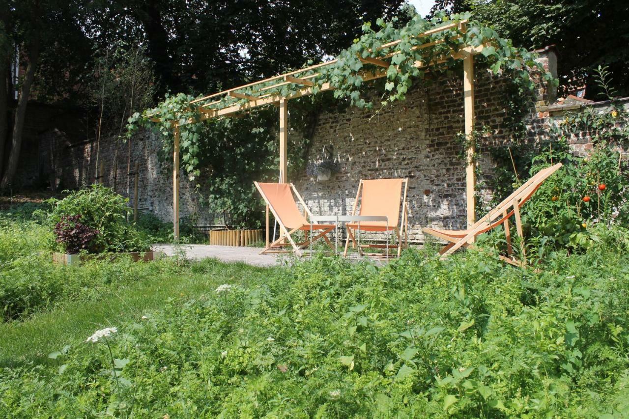 Canopee Guesthouse Ixelles Kültér fotó