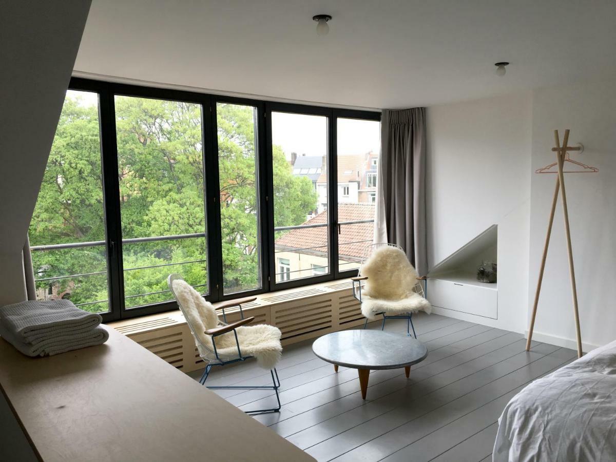 Canopee Guesthouse Ixelles Kültér fotó