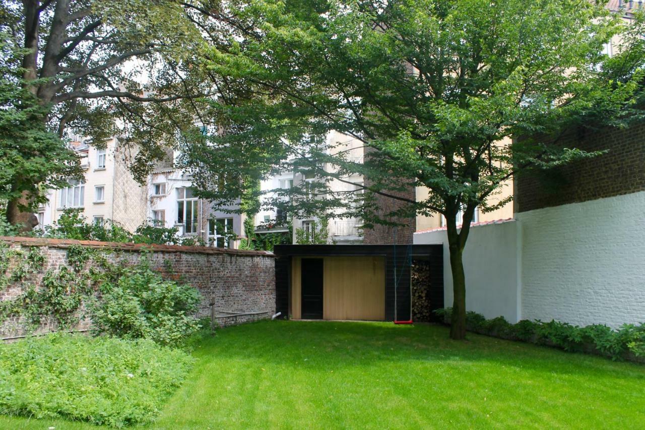 Canopee Guesthouse Ixelles Kültér fotó