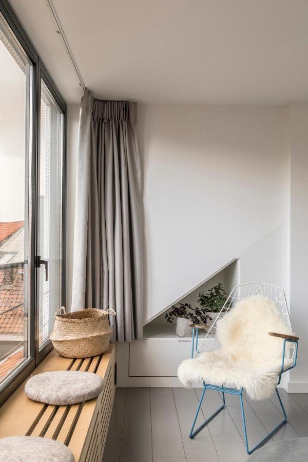 Canopee Guesthouse Ixelles Kültér fotó