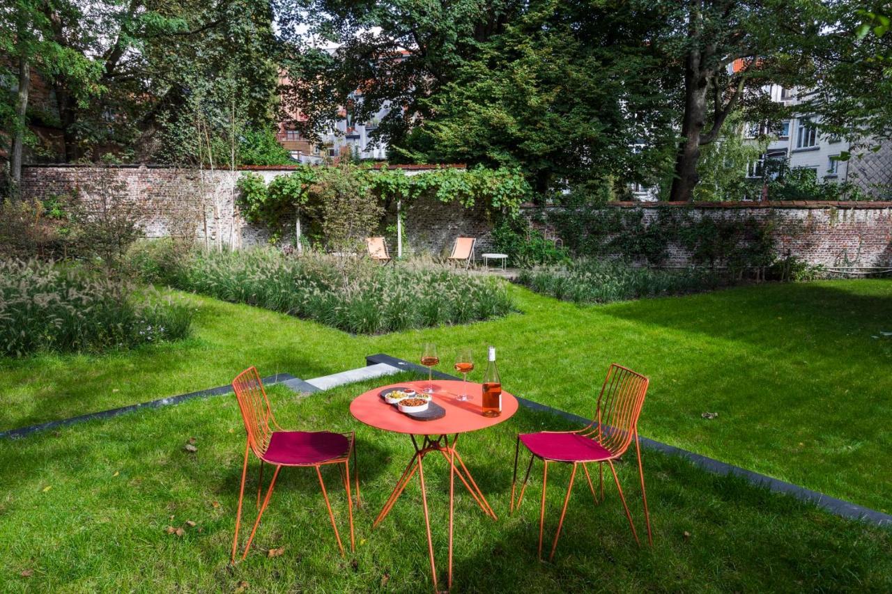 Canopee Guesthouse Ixelles Kültér fotó