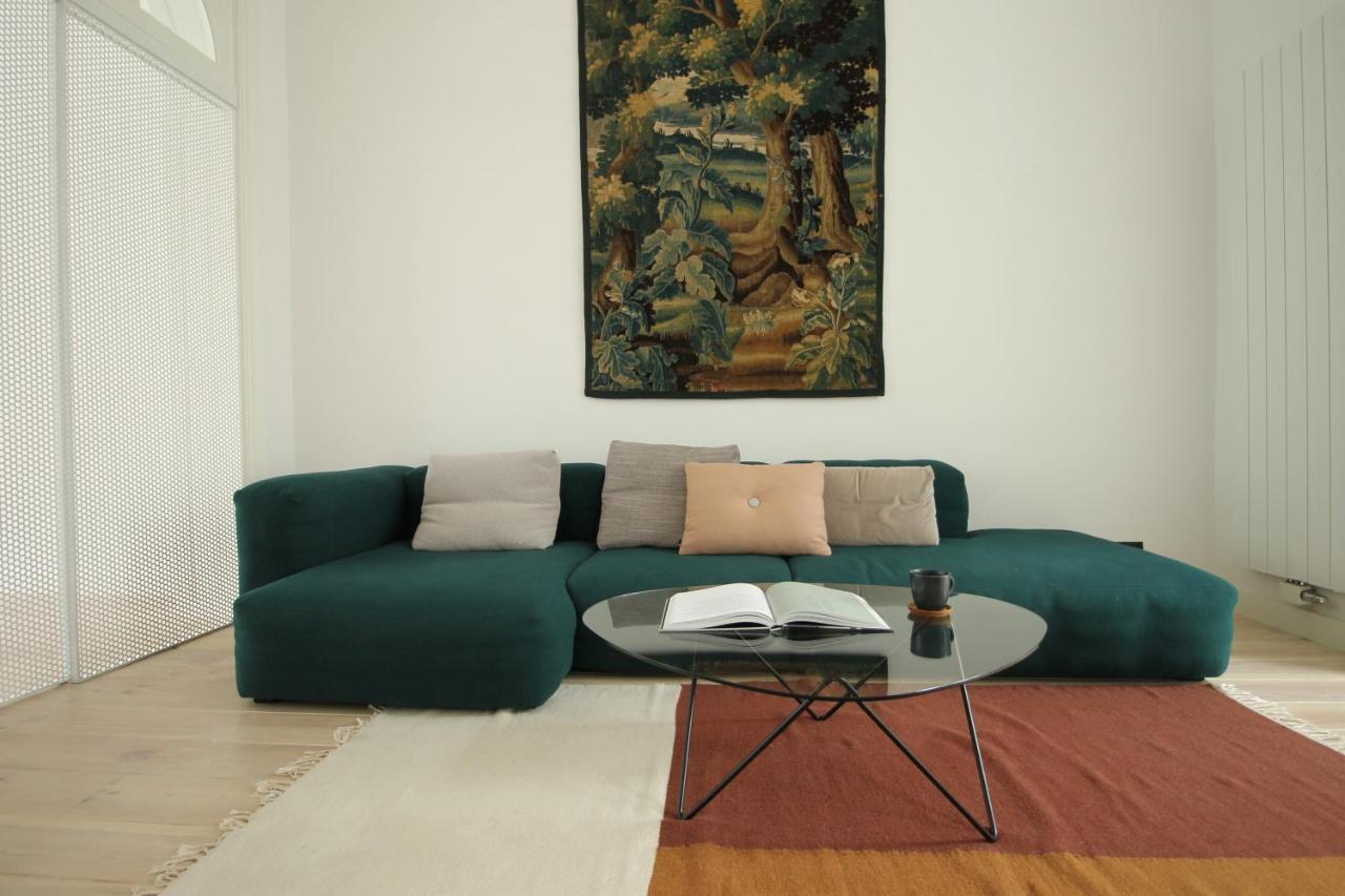 Canopee Guesthouse Ixelles Kültér fotó